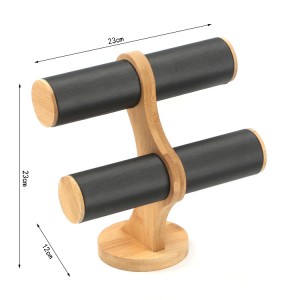 Bracelet holder stand for selling for women watch storage holder for men Jewelry Business Supplier