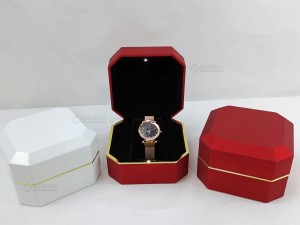 Wholesale Packing Jewelry Boxes Watch Display Box Custom Led Packing Box For Smart Watch