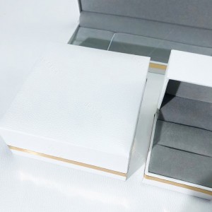 Custom Jewelry Box Jewelry Box Packaging Paper Jewelry Boxes