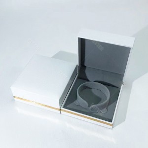 Jewelry Box Custom Logo Jewelry Paper Box Paper Jewelry Boxes