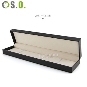 Factory Wholesale Pu Wooden Watch Package Man&Women Watch Storage Boxes With Logo