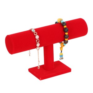 Bracelet holder stand for selling for women watch storage holder for men Jewelry Business Supplier