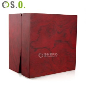 Free Samples Watch Packaging Set Eco-Friendly Paper Box with Gift Bag for Watches Necklaces Rings Earrings