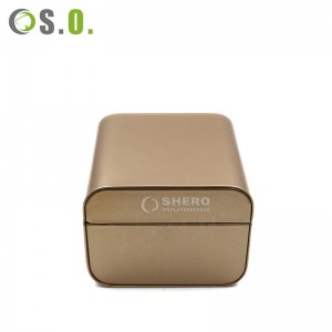 OEM Factory Custom Logo Cheap Watch Case Cardboard Paper Gift Smart Watch Box