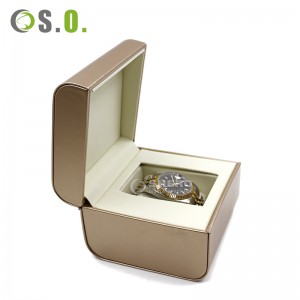 Wooden Watch Display Stand Custom Logo Jewelry Display Holder for Watch Necklace Bracelets Storage and Display