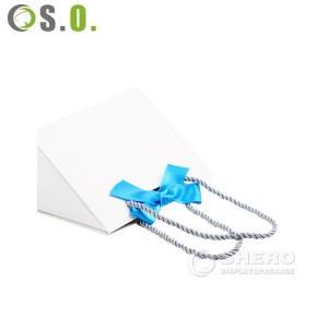 Luxury Jewelry Shopping Paper Bag