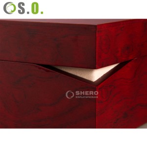 Free Samples Watch Packaging Set Eco-Friendly Paper Box with Gift Bag for Watches Necklaces Rings Earrings