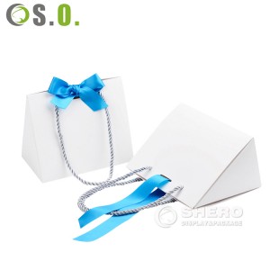 New Product Gift Bags With Handles