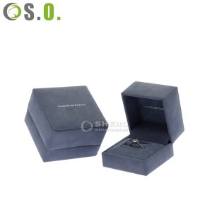 Embalagem jóias presente caixas de jóias para colar de pérolas e conjunto de veludo de luxo caixa brincos pulseira caixa de jóias