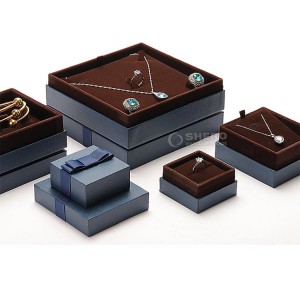 Produkt Luxus Lippenstift Box Geschenkbox Leere Verpackung Papierbox Individuelles Logo für Schmuckpaket