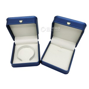 Shero High Quality Necklace Packaging Custom Luxury Jewelry Gift Box