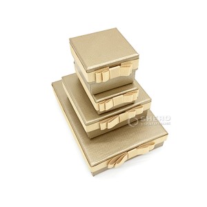 2022 atacado personalizado eco amigável artesanato papel caixa de armazenamento de jóias caixas de papel de alta qualidade para jóias anel caixas