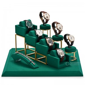 watch display stand Wholesale Customized Good Quality Display For Watch Stand