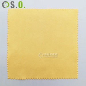 Custom Microfiber Cloth Jewelry polishing microfiber cloth Microfiber Cleaning Clothes