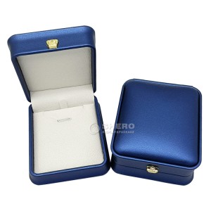 Shero High Quality Necklace Packaging Custom Luxury Jewelry Gift Box