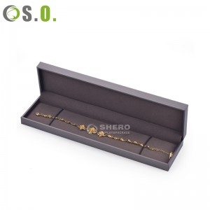 Factory price newest plastic jewelry box With Best Price High Quality