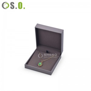 Custom Luxury Gift Jewelry Package Box Jewellery Wholesale Bracelets Necklace Earrings Ring Box Jewelry Packaging Jewelry Box