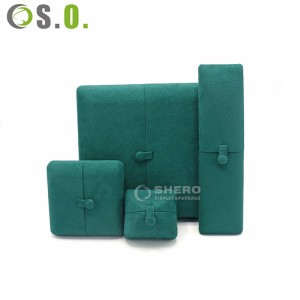 Jewelry Box Packaging Luxury Leather Box Packaging