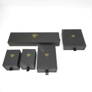 Jewelry Packaging Box Gift Paper Boxes For Jewelry