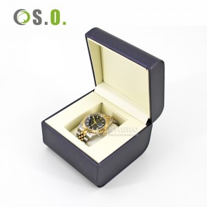 OEM Factory Custom Logo Cheap Watch Case Cardboard Paper Gift Smart Watch Box