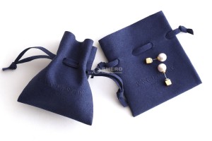 شعار مخصص متعدد الوظائف ستوكات حقيبة مجوهرات تغليف الحقيبة والمجوهرات مع صندوق